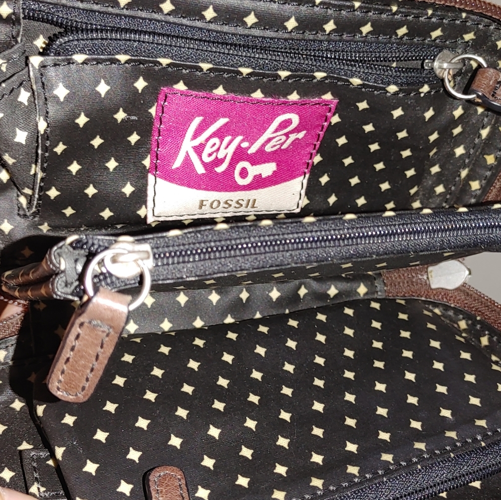 Fossil Wallet - Picture 3 of 9